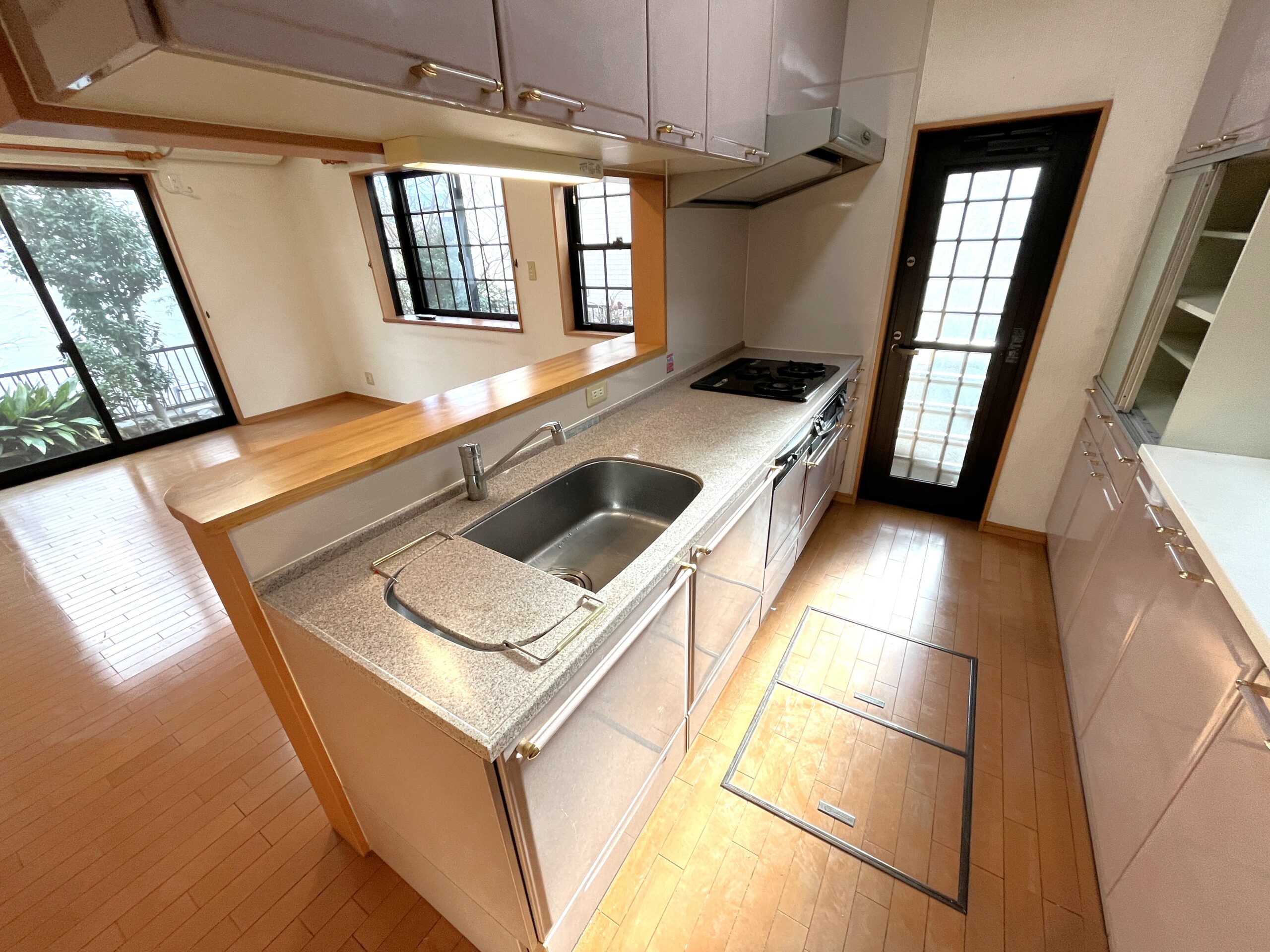 (キッチン) (キッチン)