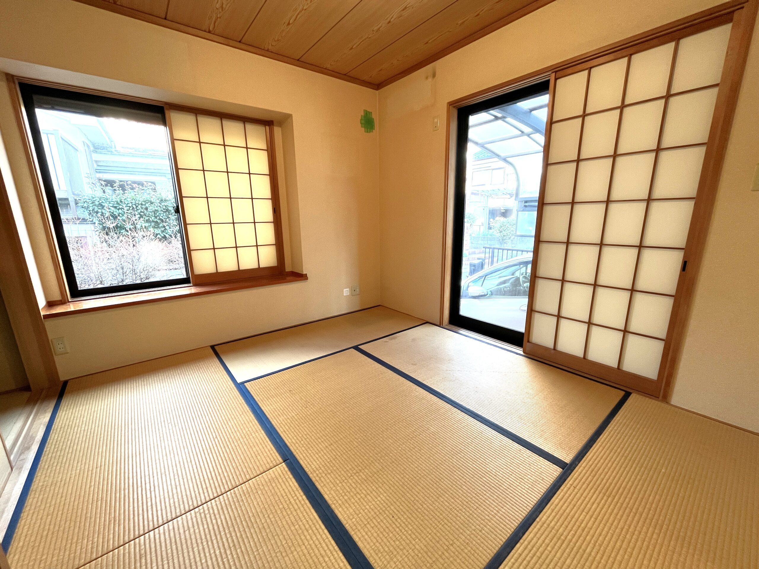 1階和室(寝室) 1階和室(寝室)